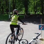 Tartu linna laste jalgrattakool alustab kevadhooaega!