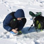Koolivaheaja kalastuspäevad Annelinnas ja Keeril