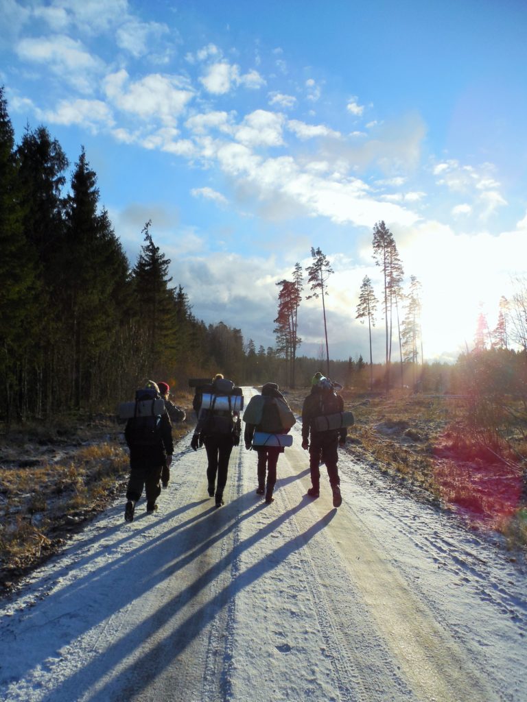 Tartu loodusmaja Seikluslik matkaring