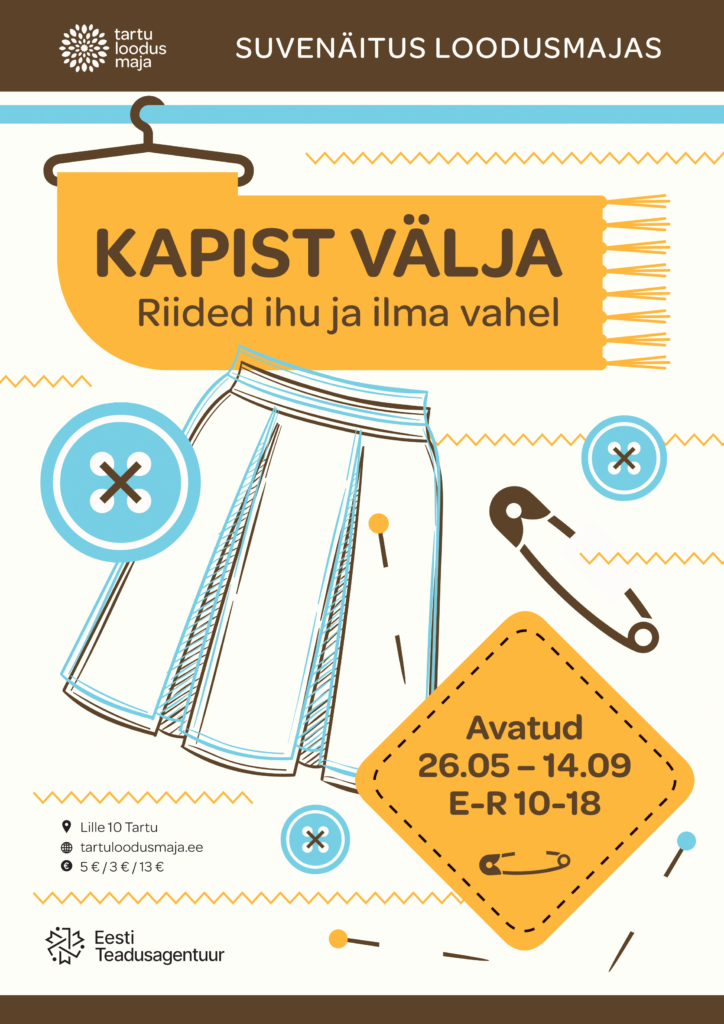 kapist välja