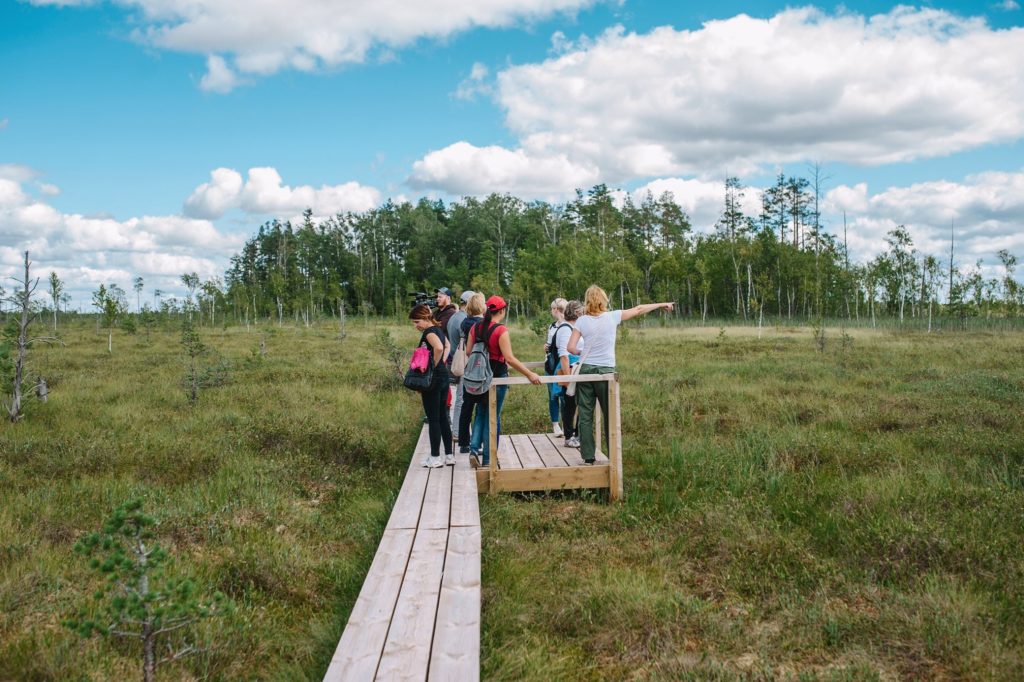 GreenMind: Raising Environmental Awareness in Estonian-Russian Border Area (2019-2022)