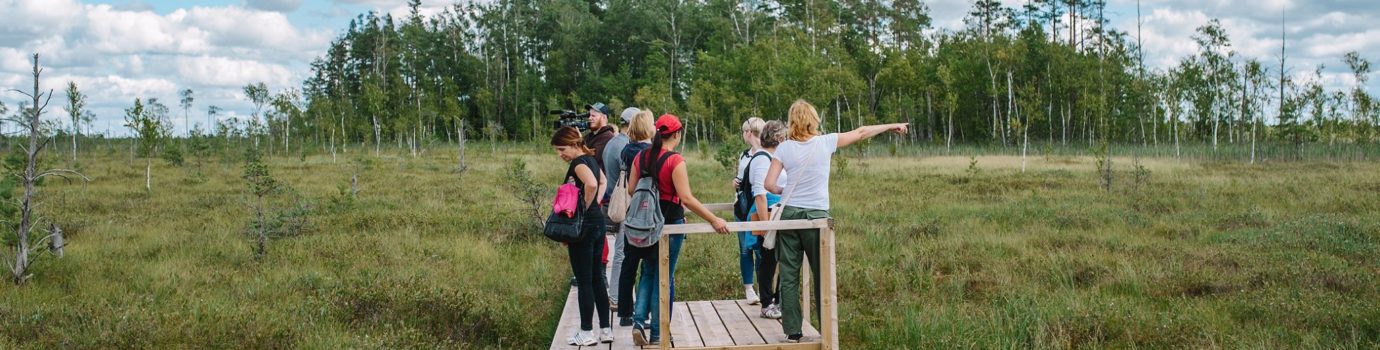 keskkonnateadlikkus Eesti-Vene piirialal