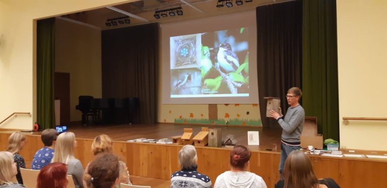 Rohelise Kooli programmi detsembrikuu seminaridele registreerimine on avatud