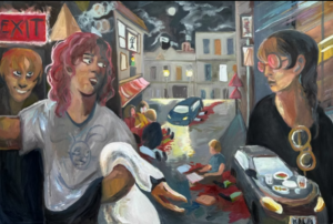 loomne toit