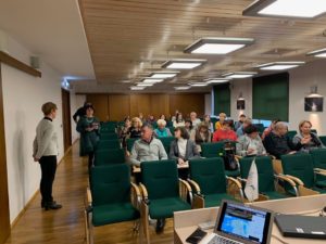 Green MInd Tartu loodusmaja