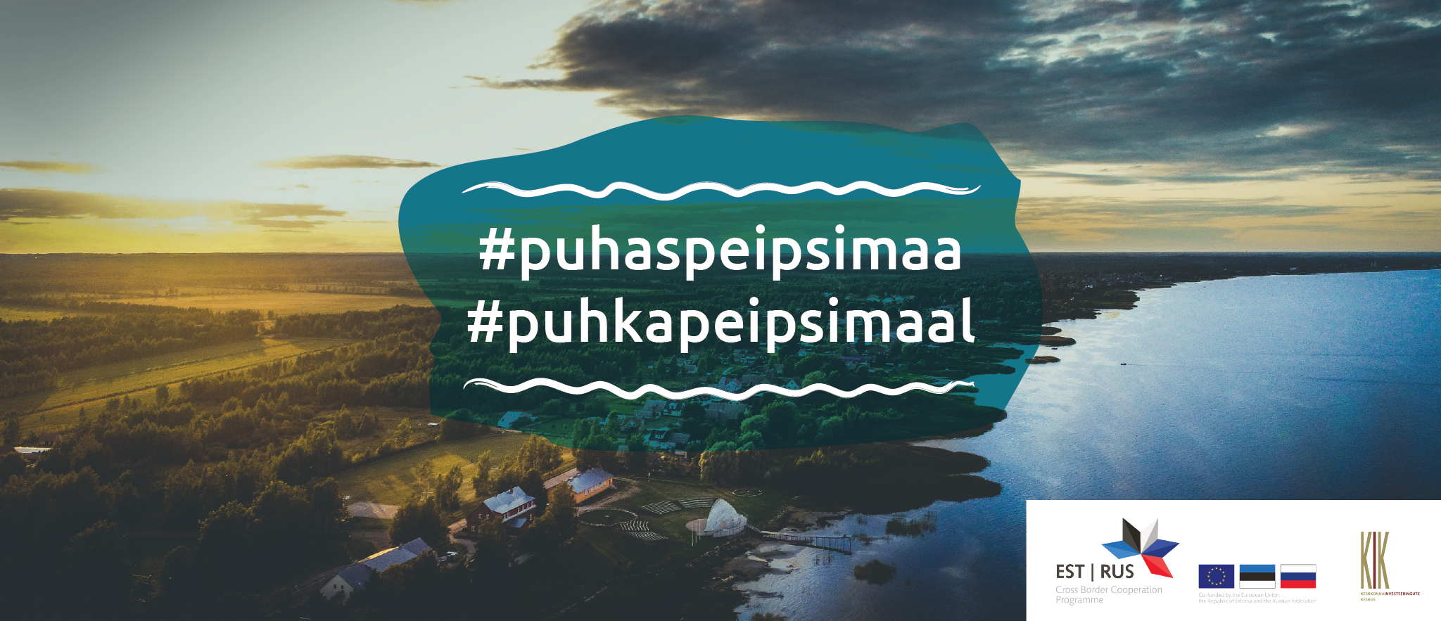 suvekampaania puhaspeipsimaa