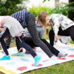 Fun outdoor games to play with friends and family