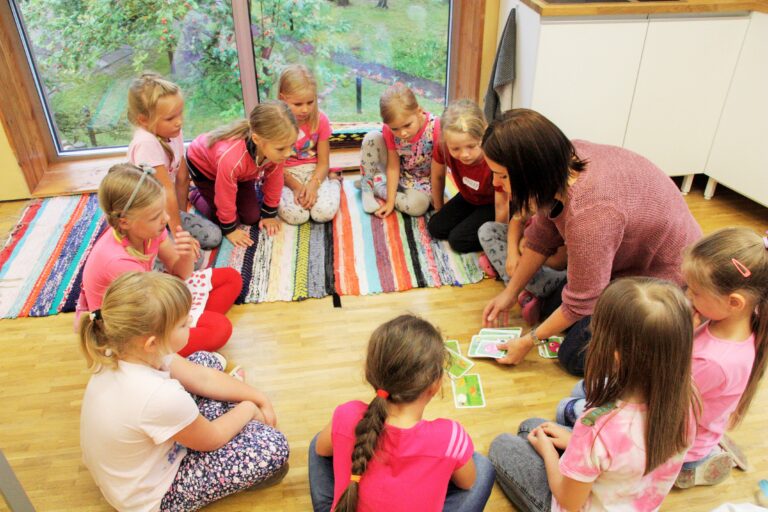 Linnalaager „Sügisvaheaeg loodusmajas“ 1.-3.klassi õpilastele 19.-21.10.2020