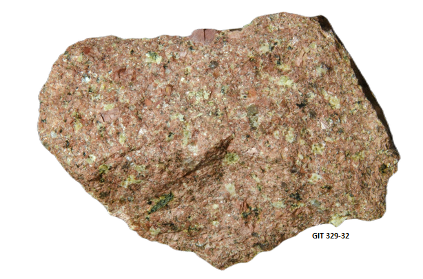 Kivirada: Graniit-porfüür