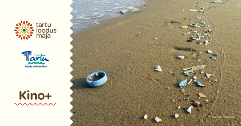 /toimub veebis/ Keskkonnakino+ “Globaalne plastireostuse kriis” 25.11.2020