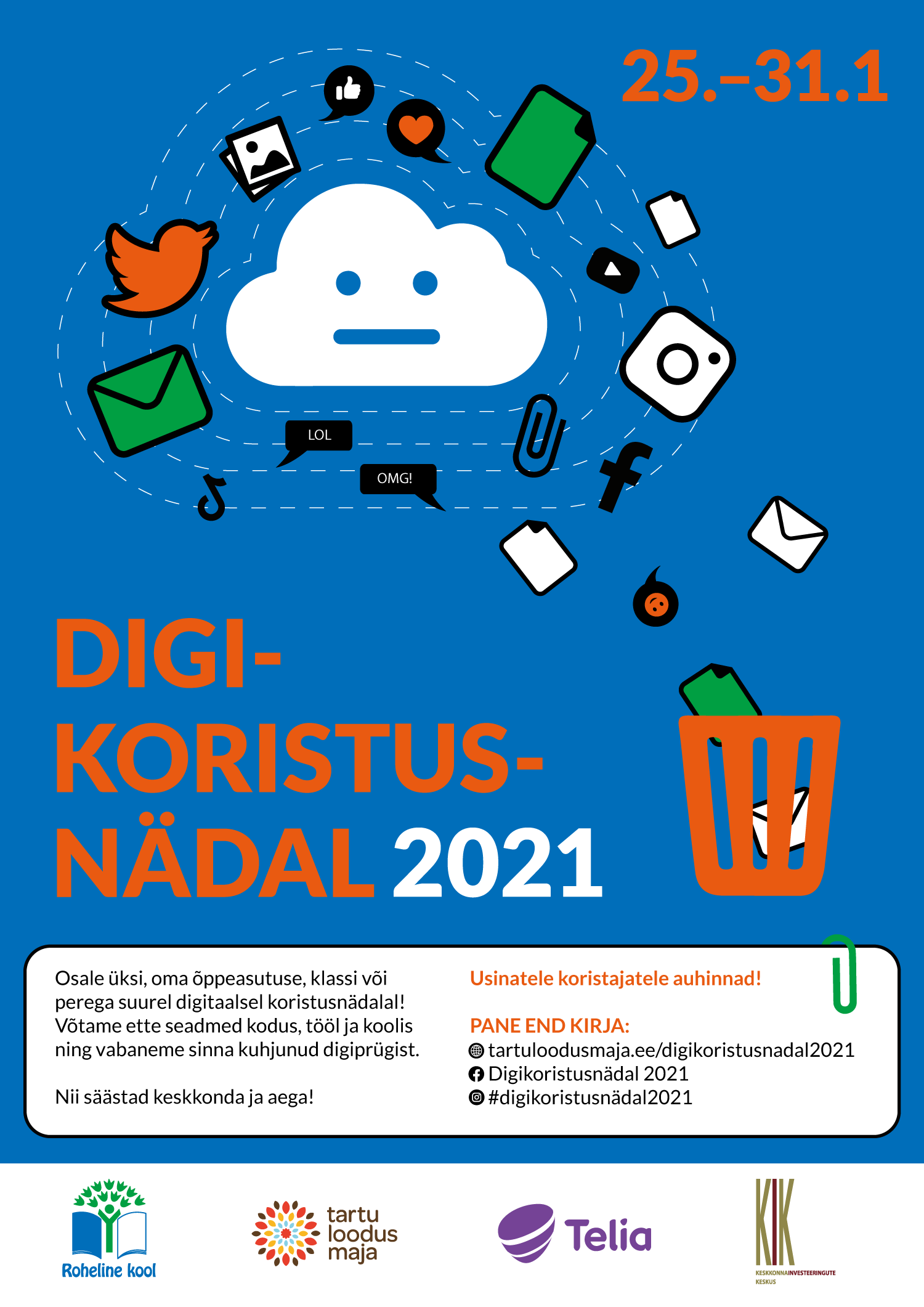 digikoristusnädal 2021