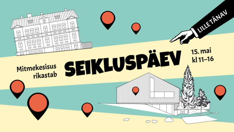 Seikluspäev: Mitmekesisus rikastab 15.05.2021