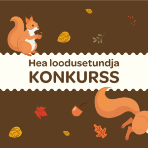 Hea loodusetundja konkurss