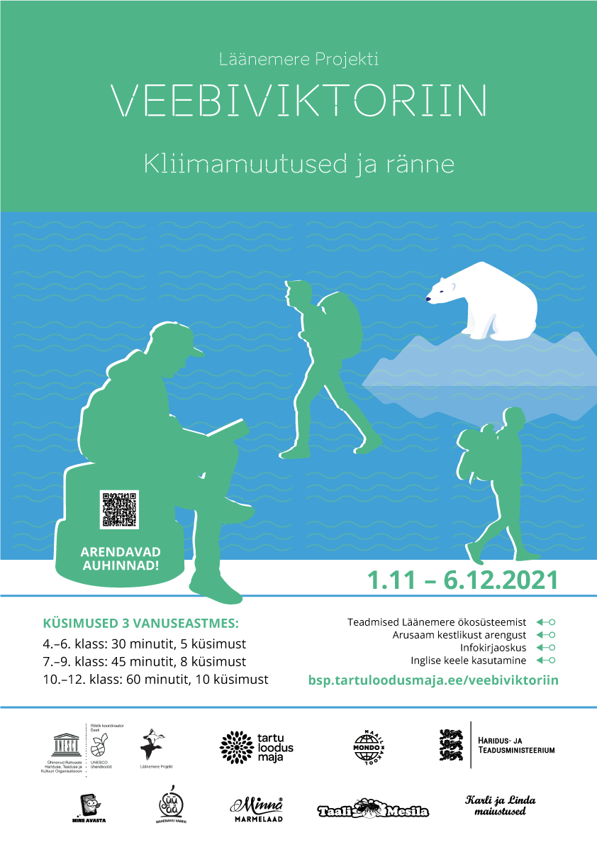 läänemere veebiviktoriin 2021