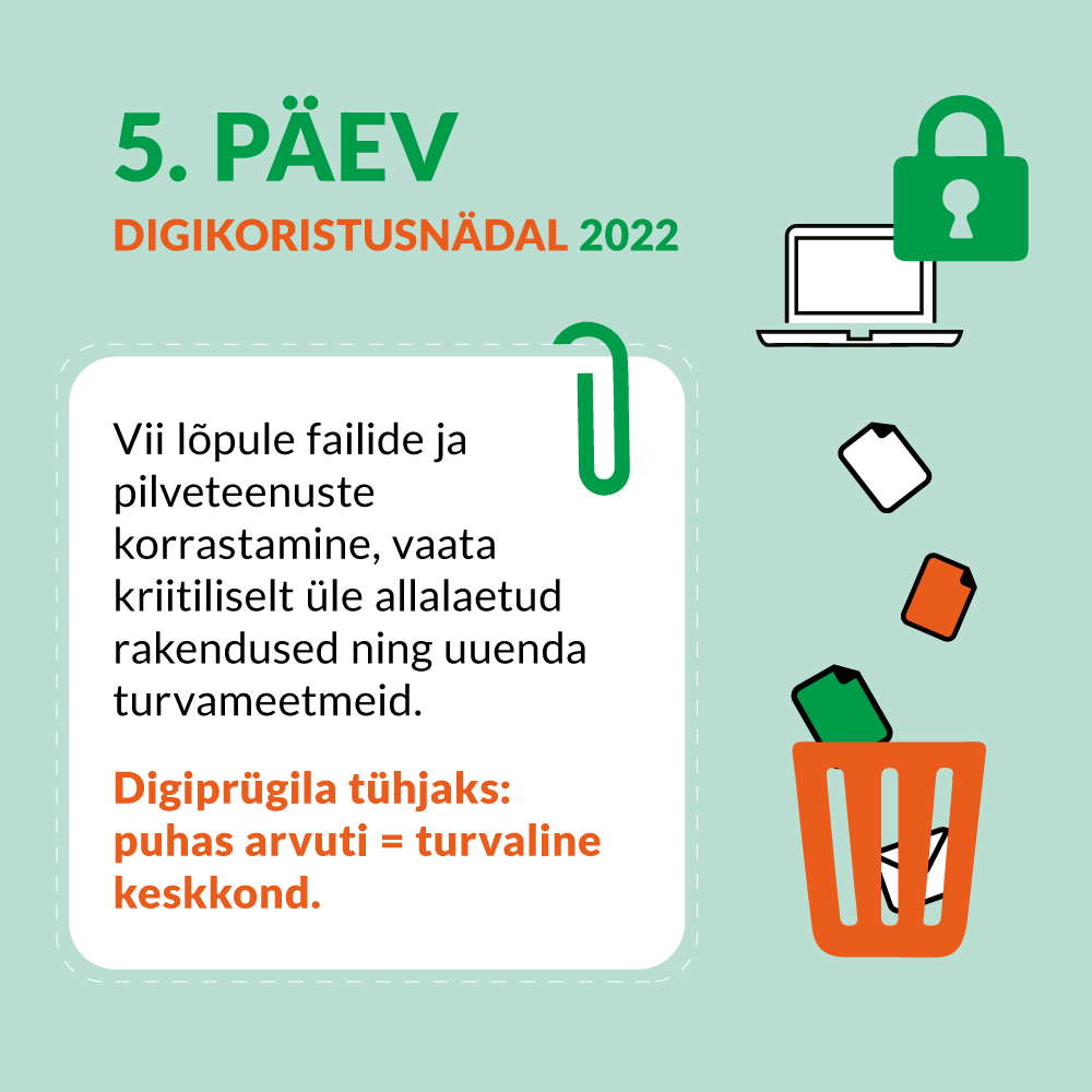 digikoristusnädal 2022