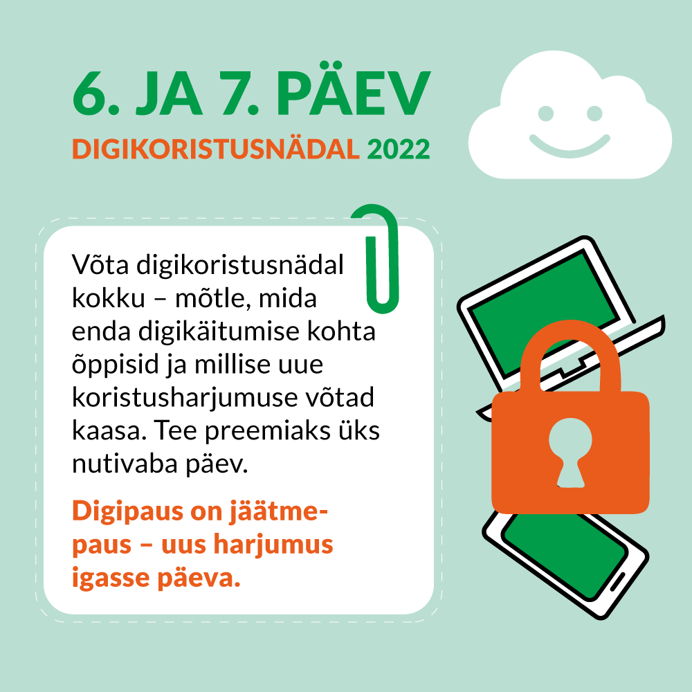 digikoristusnädal 2022