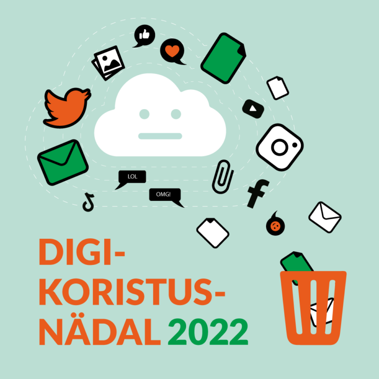 Digikoristusnädal ootab osalema 24.-30.01.2022