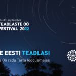 Teadlaste Öö avastusrada “Tunne Eesti teadlasi” 30.09.2022