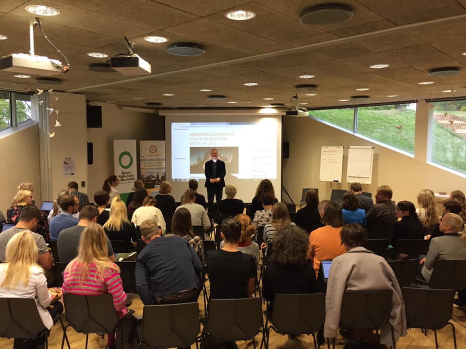 Green Public Events (2017-2018)