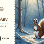 Perepäev “Vaata, millised jäljed!” 16.12.23