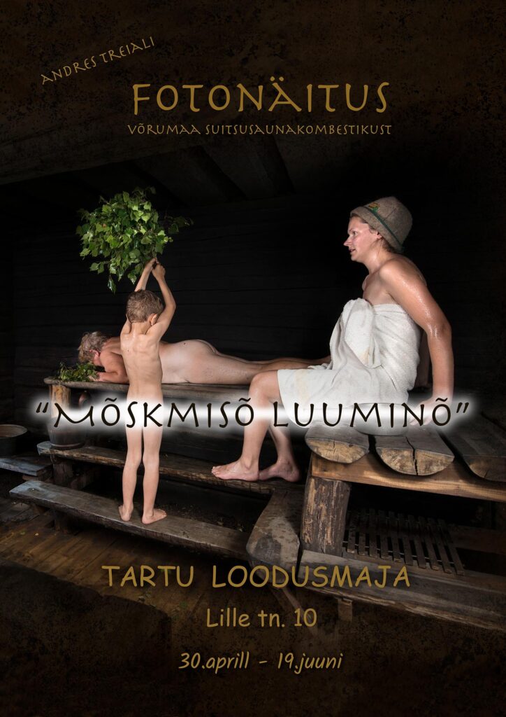 mõskmise luumine