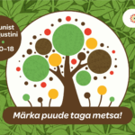 Suvine näitus “Märka puude taga metsa” on avatud!