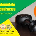 Virtuaalreaalsuse võistlus loodusmajas 27. septembril