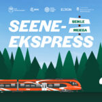 Seeneekspress kutsub rongiga seenele