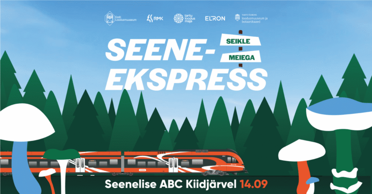 Tartu loodusmaja kutsub seenelisi avastama sügisest loodust ja omandama võtmeteadmisi seente tundmiseks ja korjamiseks.