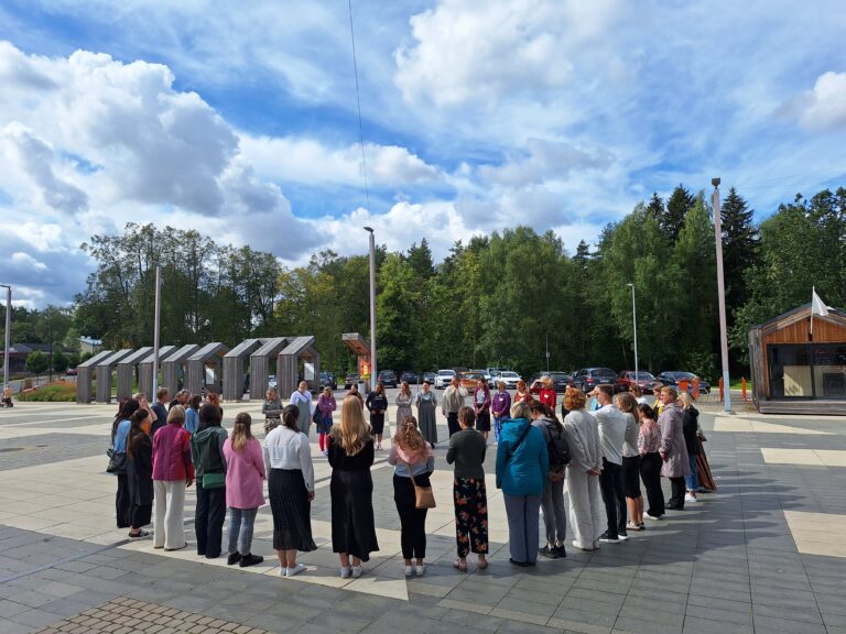 UNESCO ühendkoolide aastakonverents 2025 – võrgustiku võlu