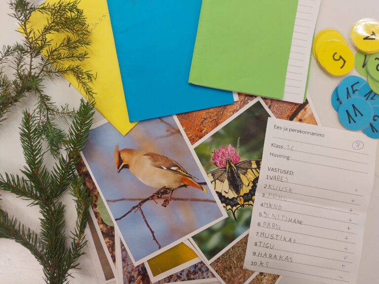 Hea loodusetundja konkurss 2025