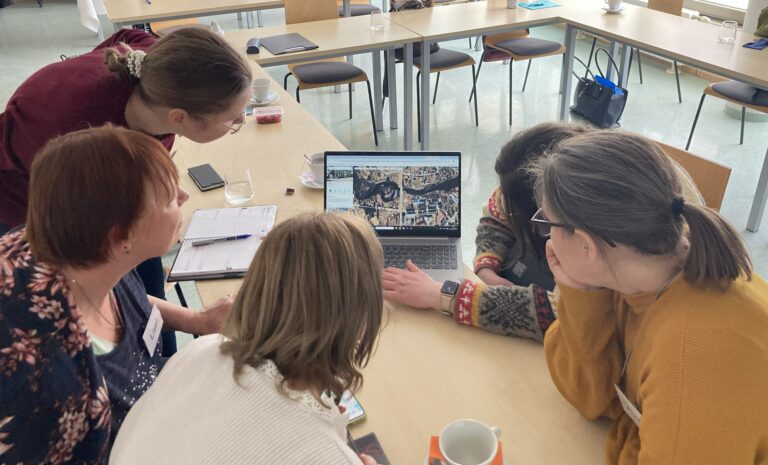 Eesti-Läti koostöö veekogude uurimisel – CoCoRiCo projekti kevadised tegevused